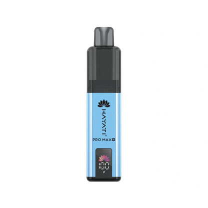 Hayati Pro Max+ Pre-Filled Pod Kit (Pack of 5)
