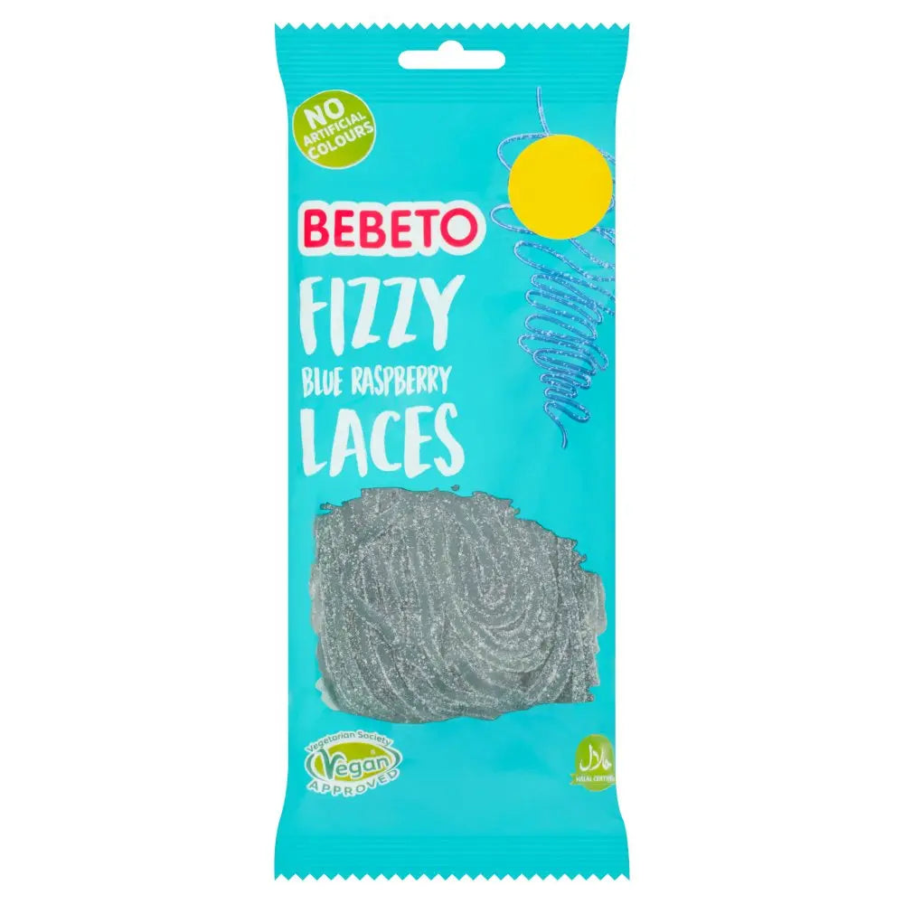 Bebeto Laces 160g (Pack of 12) (RRP £1) bebeto
