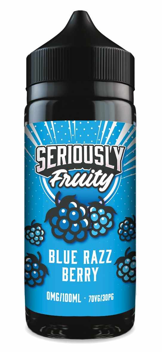 Doozy Seriously Fruity Shortfills 120ml  (Pack of 1)