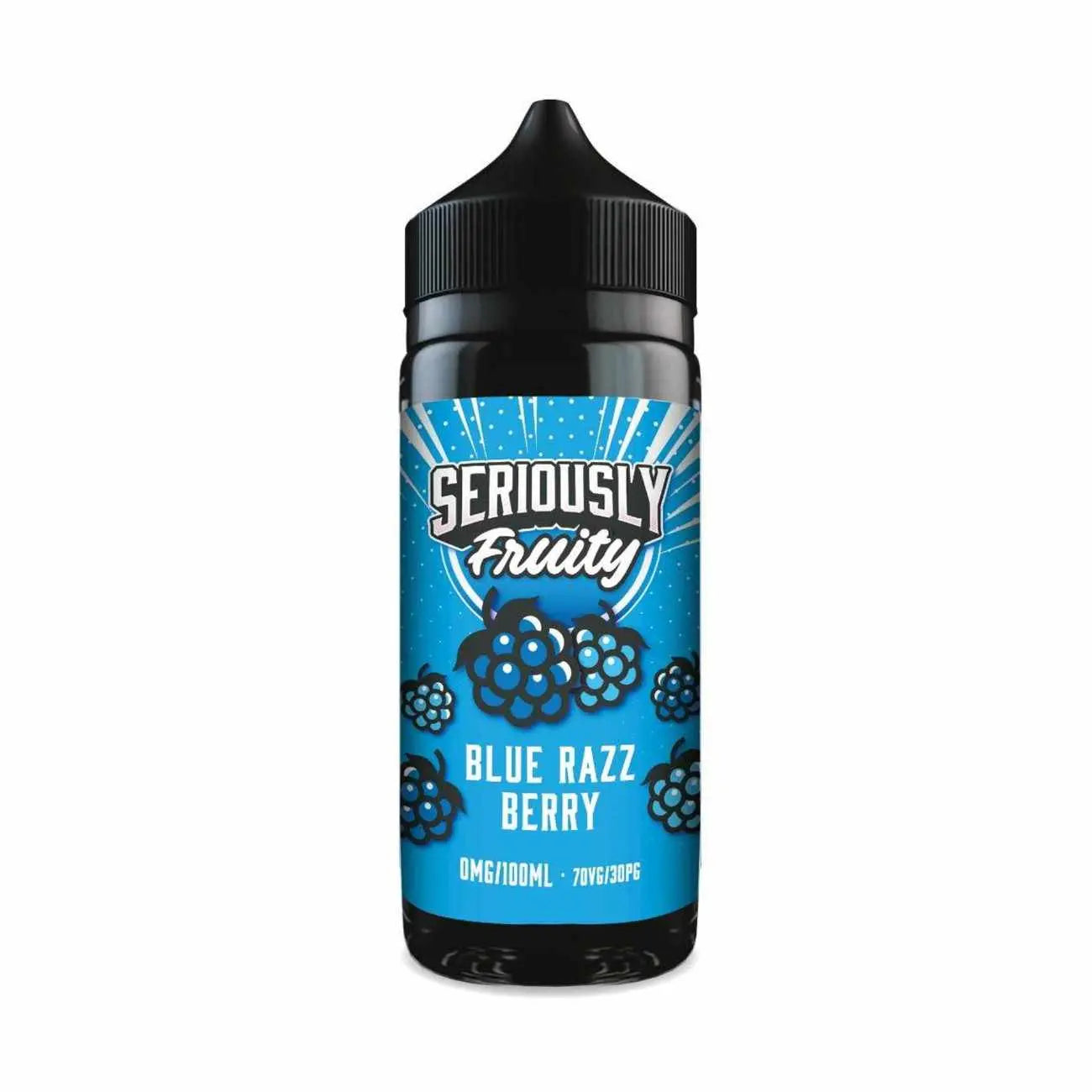 Doozy Seriously Fruity Shortfills (Pack of 1)