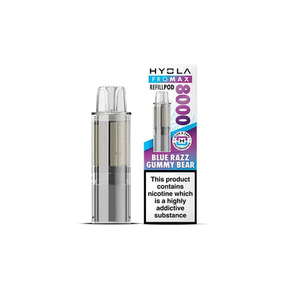 Hyola 8000 Replacement Pods (Pack of 5) Hyola