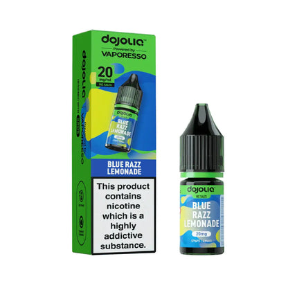 Vaporesso DojoLIQ Nic Salt 20mg (Pack of 10)