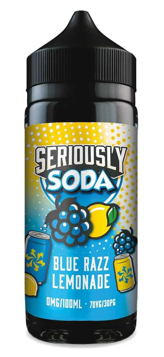 Doozy Seriously Soda Shortfills (Pack of 1)