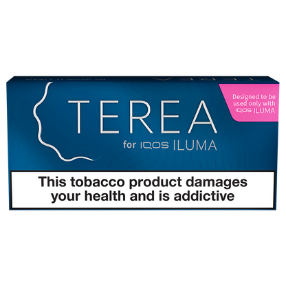 IQOS Terrea Heated Tobacco Sticks (Pack of 10) PMI