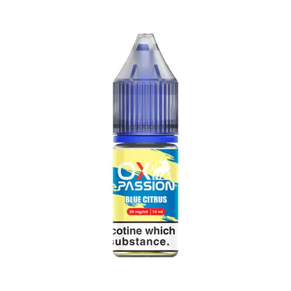 OX Passion Nic Salts 20MG (Pack of 1)