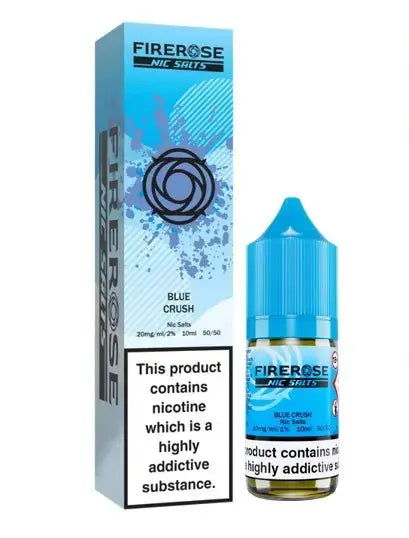 Firerose 5000 Nic Salts 20mg (Pack of 10)