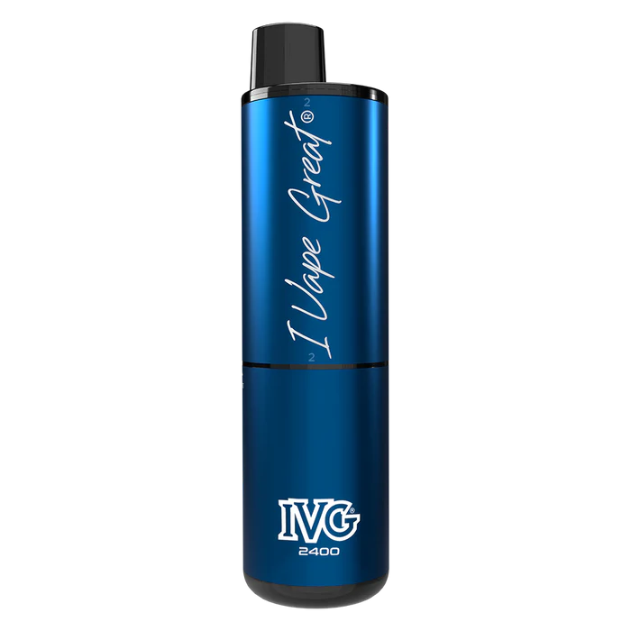 IVG 2400 Puffs Pre-Filled Pod Kit (Pack of 5)