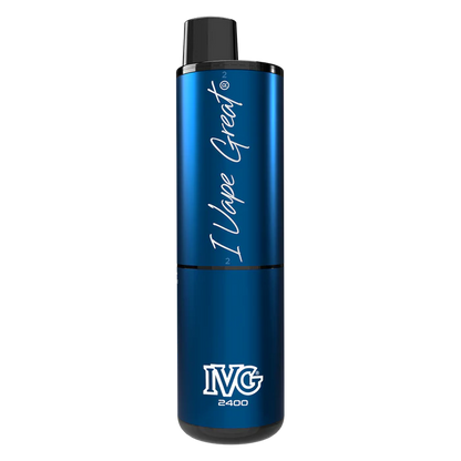 IVG 2400 Puffs Pre-Filled Pod Kit (Pack of 5)