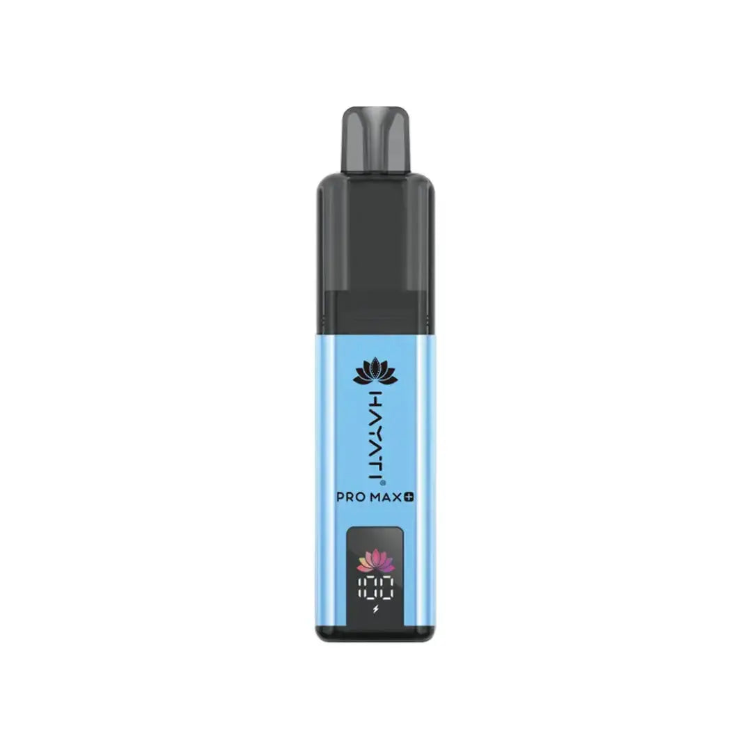 Hayati Pro Max+ Pre-Filled Pod Kit (Pack of 5)