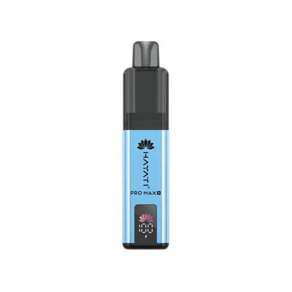 Hayati Pro Max+ Pre-Filled Pod Kit (Pack of 5)