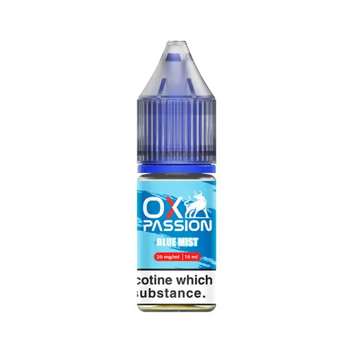 OX Passion Nic Salts 20MG (Pack of 1)