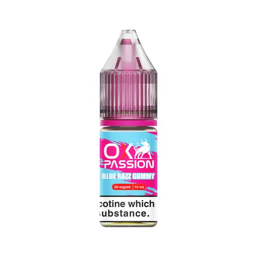 OX Passion Nic Salts 20MG (Pack of 1)