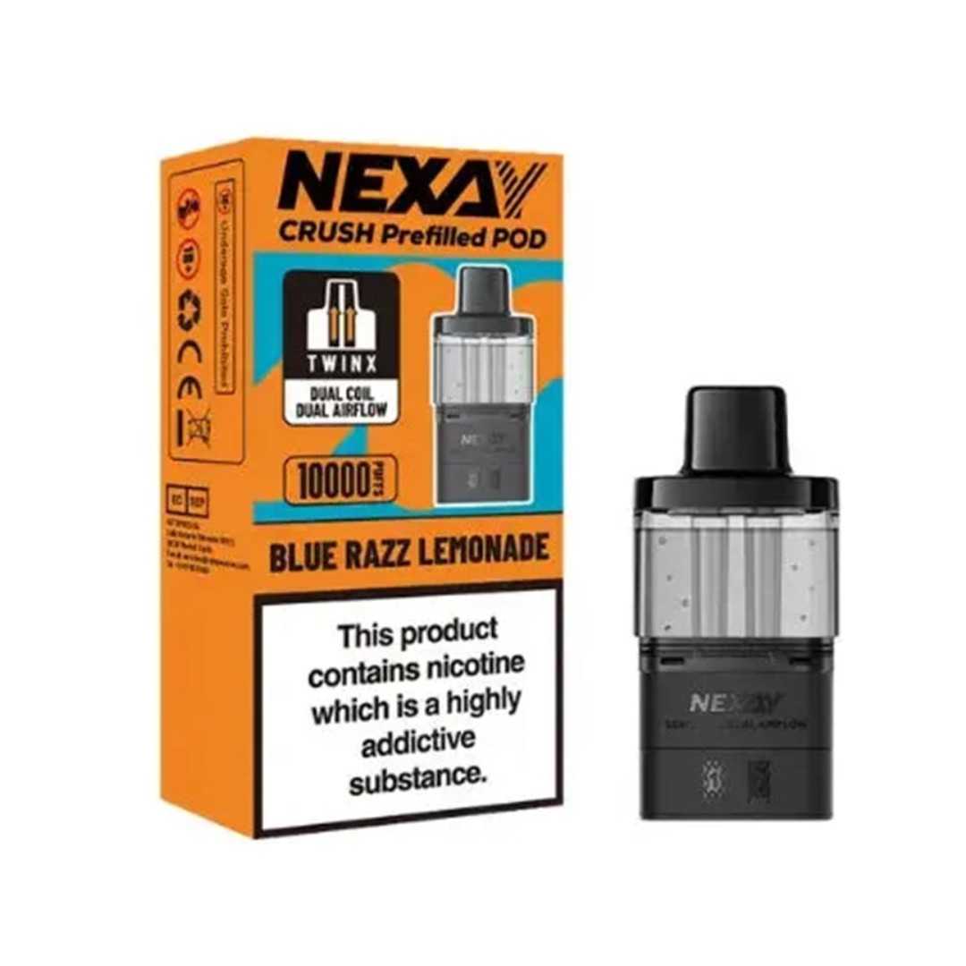 Nexay Replacement pods (Pack of 1)