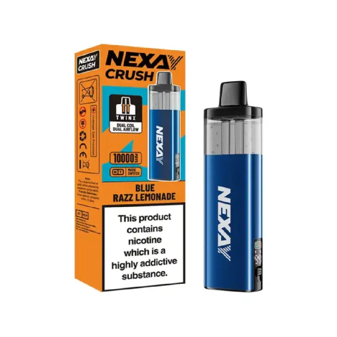 Nexay Prefilled Pod Kit (Pack of 1)