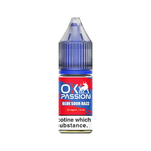 OX Passion Nic Salts 20MG (Pack of 1)