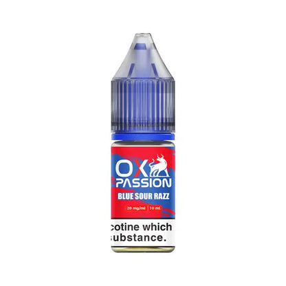 OX Passion Nic Salts 20MG (Pack of 1)