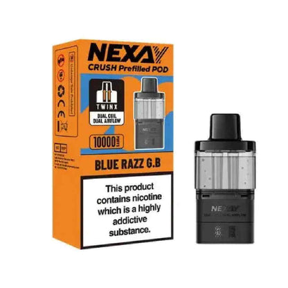 Nexay Replacement pods (Pack of 1)