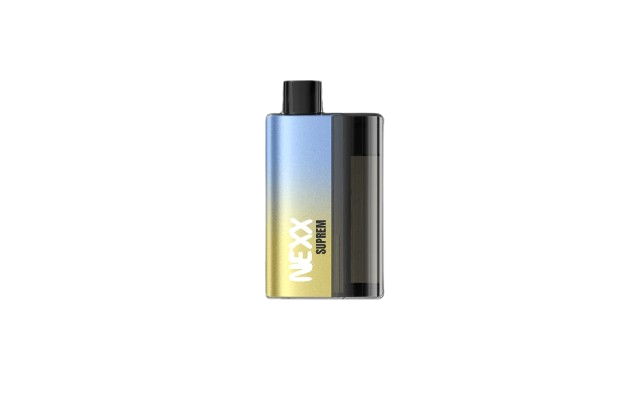 Nexx Supreme 15K Prefilled Pod Kit (Pack of 5) Nexx
