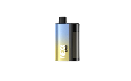 Nexx Supreme 15K Prefilled Pod Kit (Pack of 5) Nexx