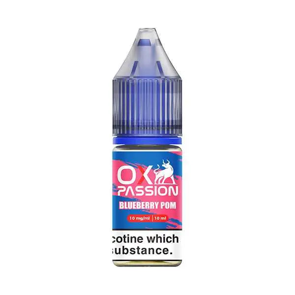 OX Passion Nic Salts 20MG (Pack of 1)