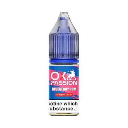 OX Passion Nic Salts 20MG (Pack of 1)