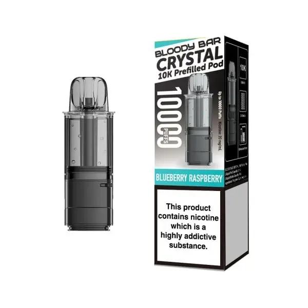 Bloody Bar Crystal 10K Replacement Pod (Pack of 5)