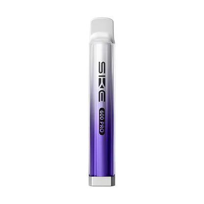 SKE Crystal Pro 600 Puffs Pre-Filled Pod Kit (Pack of 10)