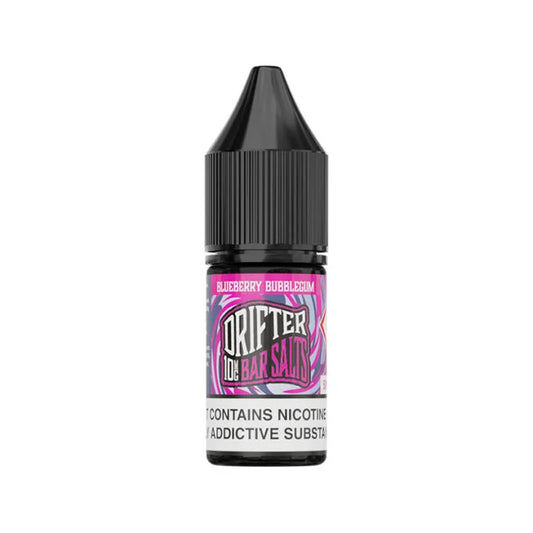 Drifter Nic Salts 5mg (Pack of 12)