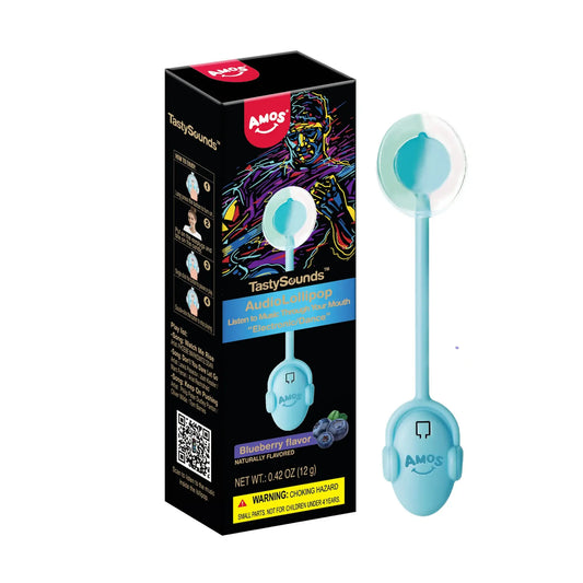 Daffy’s Music Lollipop 12g (Pack of 24)