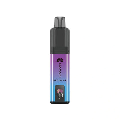 Hayati Pro Max+ Pre-Filled Pod Kit (Pack of 5)