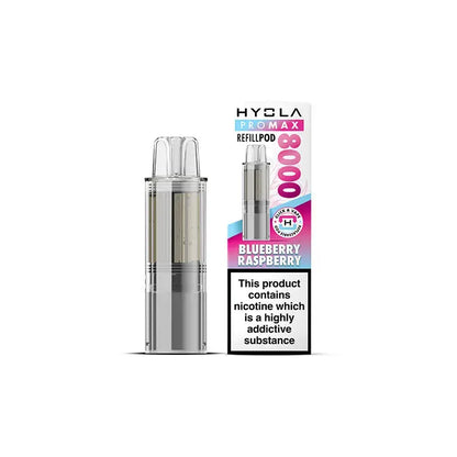 Hyola 8000 Replacement Pods (Pack of 5) Hyola