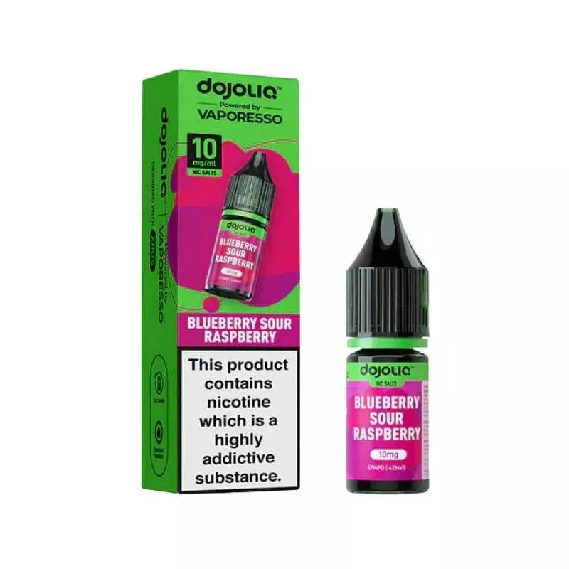 Vaporesso DojoLIQ Nic Salt 10mg (Pack of 10)