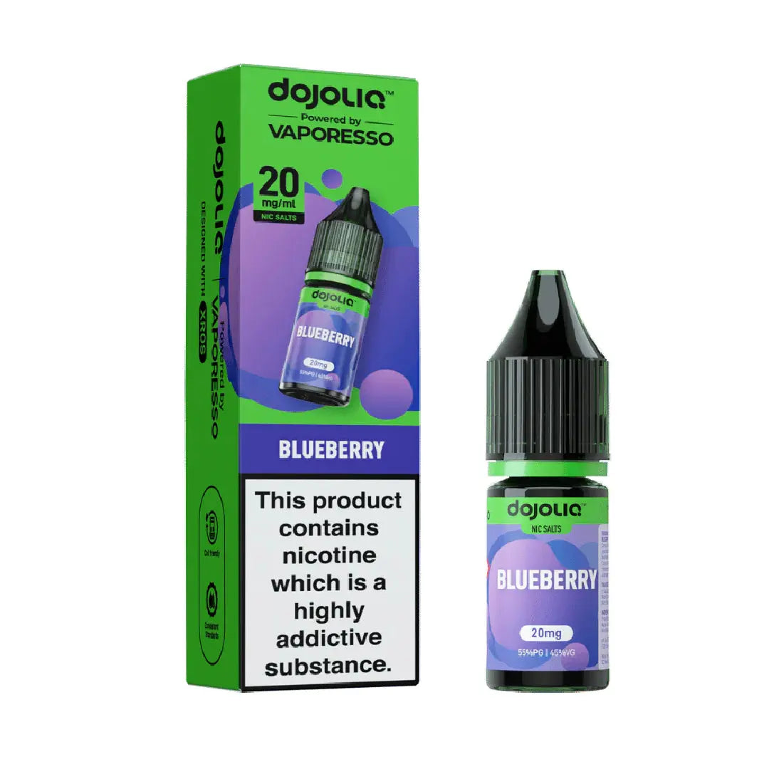 Vaporesso DojoLIQ Nic Salt 20mg (Pack of 10)