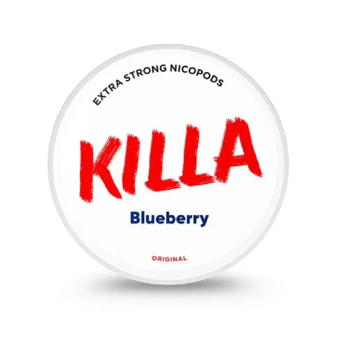 Killa Nicotine Pouches (Pack of 10)
