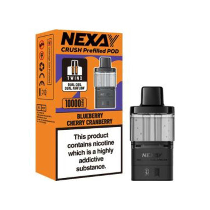 Nexay Replacement pods (Pack of 1)