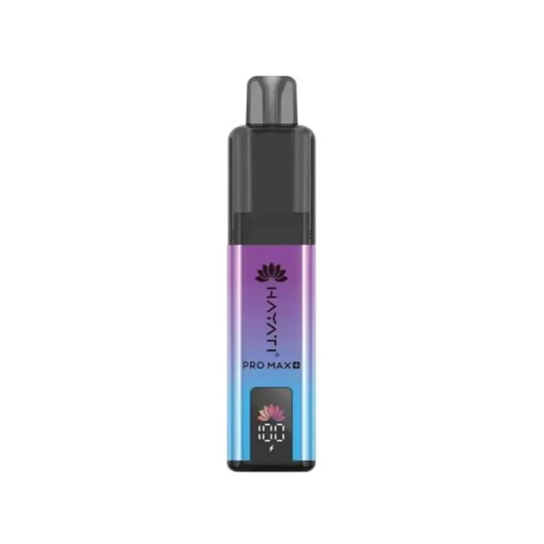 Hayati Pro Max+ Pre-Filled Pod Kit (Pack of 5)