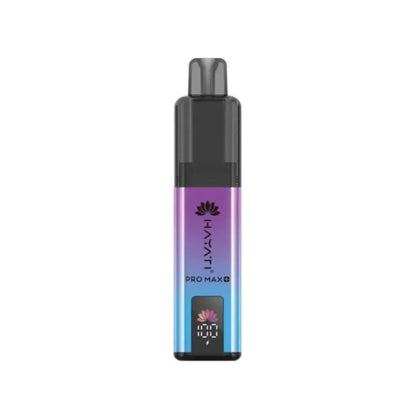 Hayati Pro Max+ Pre-Filled Pod Kit (Pack of 5)