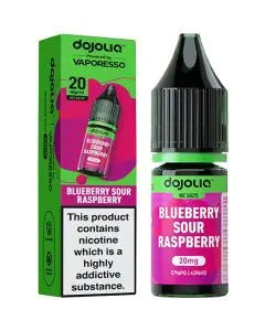 Vaporesso DojoLIQ Nic Salt 20mg (Pack of 10)