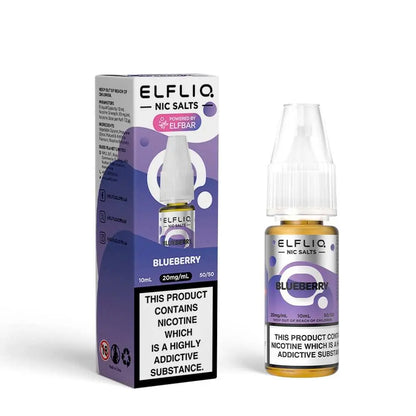 Elfliq Nic Salts 20mg (Pack of 10)