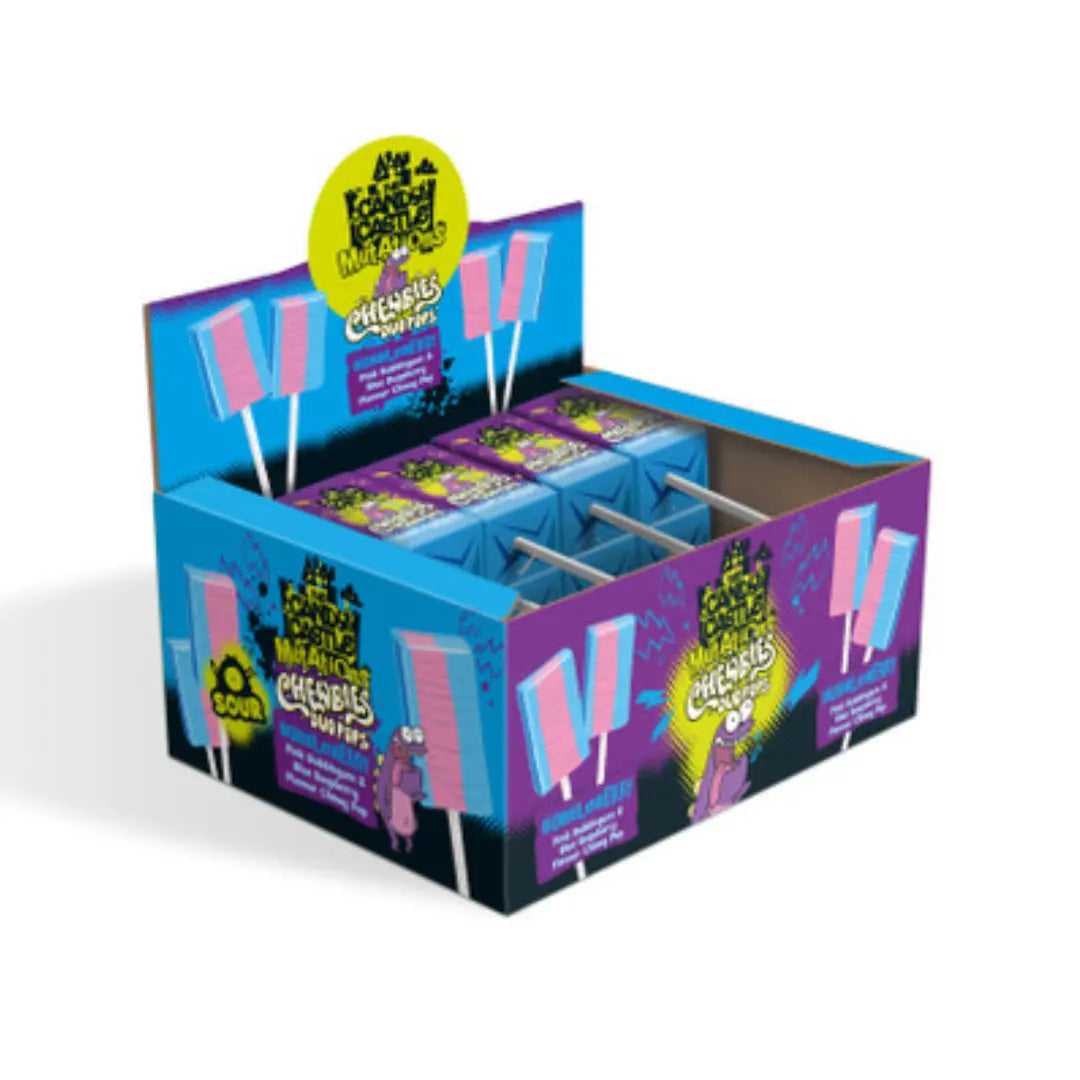 Candy Castle Mutation Chewbies (Pack of 30)