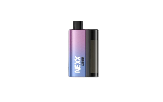 Nexx Supreme 15K Prefilled Pod Kit (Pack of 5) Nexx