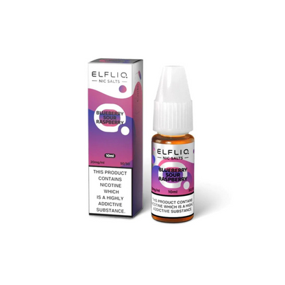 Elfliq Nic Salts 10mg (Pack of 10)