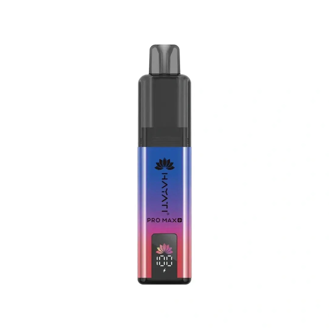 Hayati Pro Max+ Pre-Filled Pod Kit (Pack of 5)