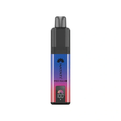 Hayati Pro Max+ Pre-Filled Pod Kit (Pack of 5)