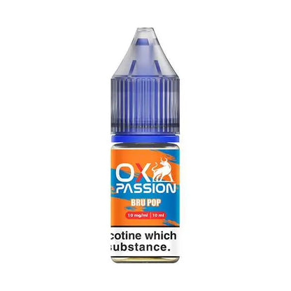 OX Passion Nic Salts 20MG (Pack of 1)