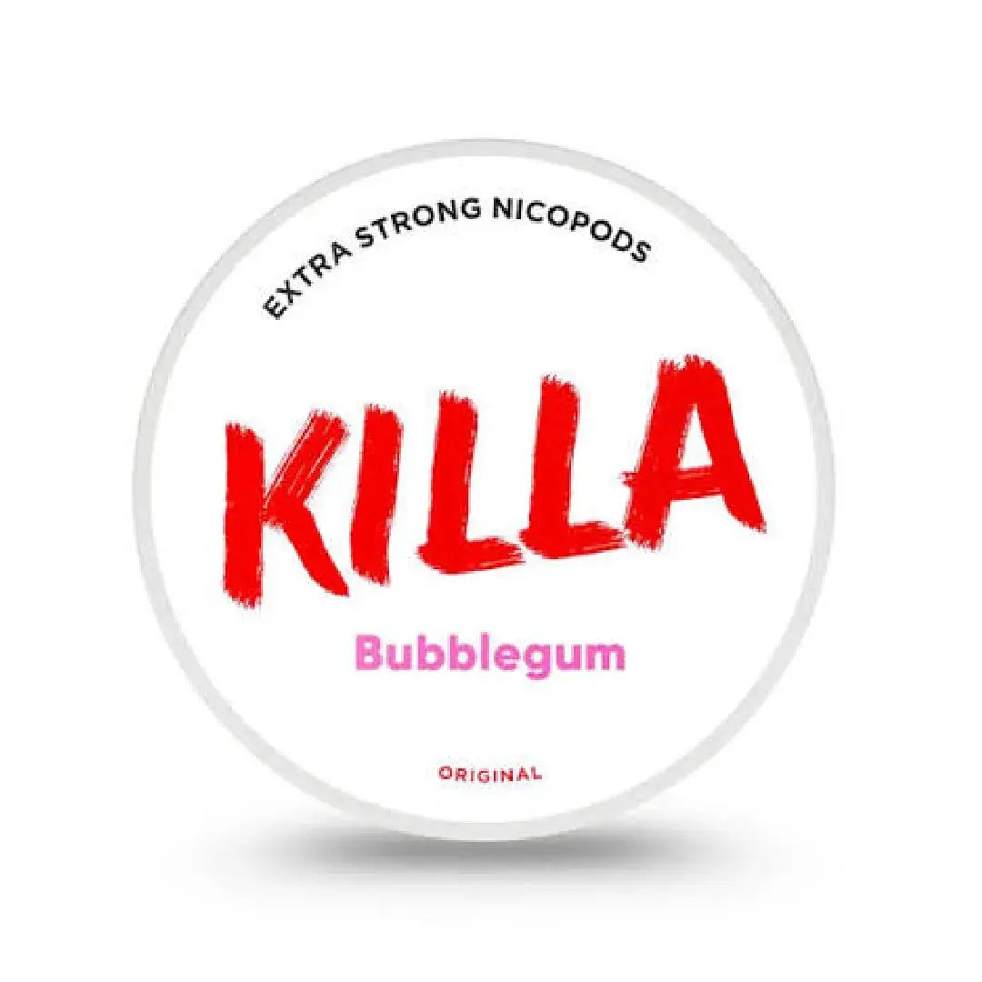 Killa Nicotine Pouches (Pack of 10)