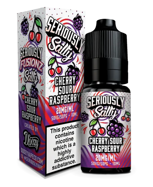 Doozy Seriously  Fusionz Salty 20mg (Pack of 10)