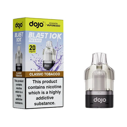 Dojo Blast 10K Replacement Pod (Pack of 5) Pyne Pod