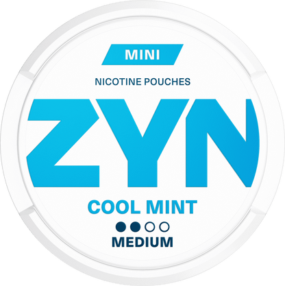 ZYN and ZYN MINI Nicotine Pouches Good One Deals