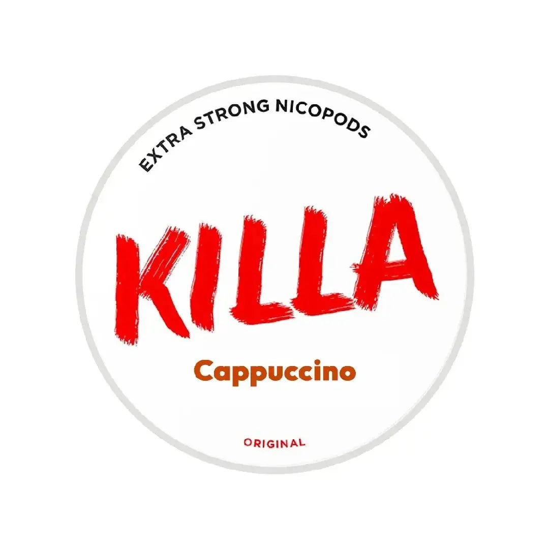 Killa Nicotine Pouches (Pack of 10)